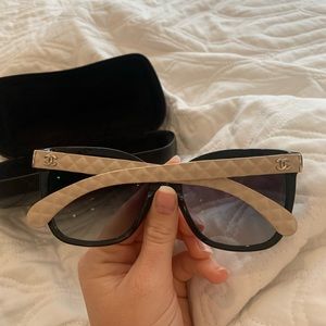 Classic Chanel Sungalsses